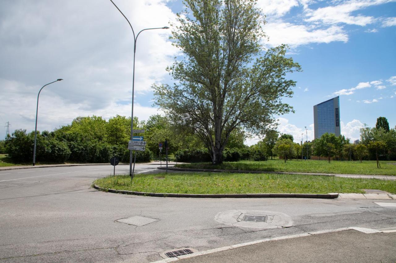 Dimora Il Parco Panzió Bologna Kültér fotó