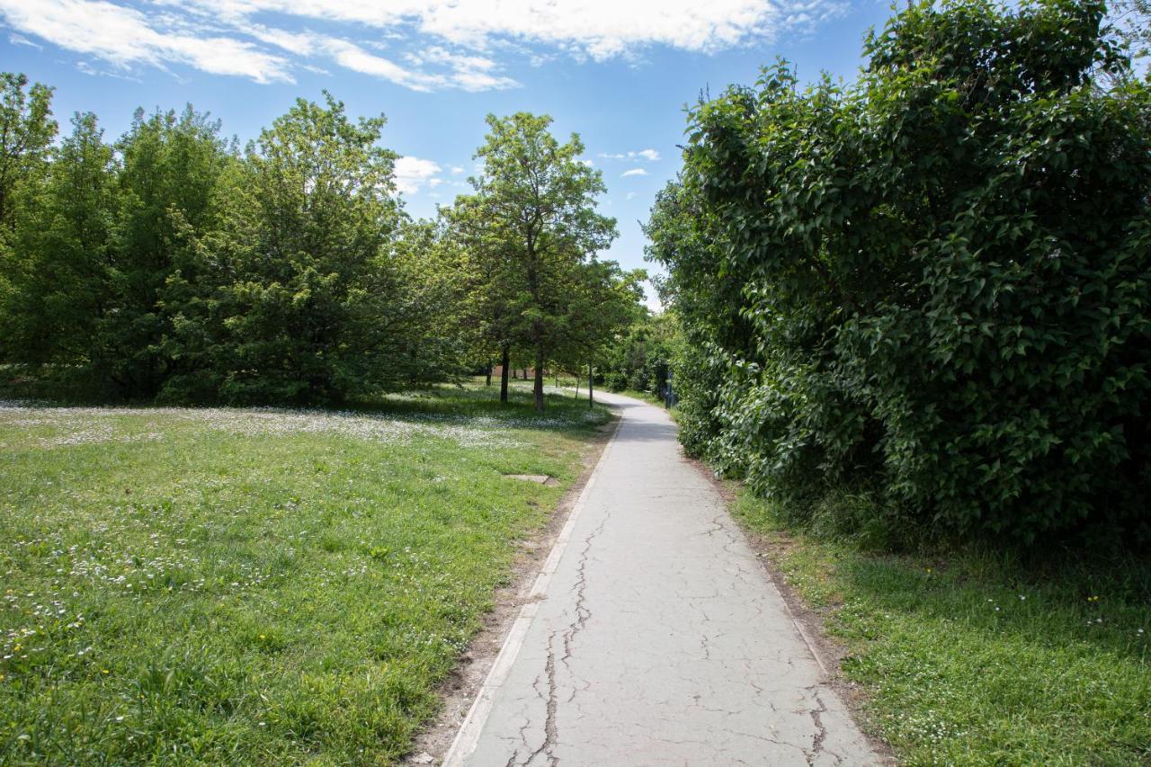 Dimora Il Parco Panzió Bologna Kültér fotó